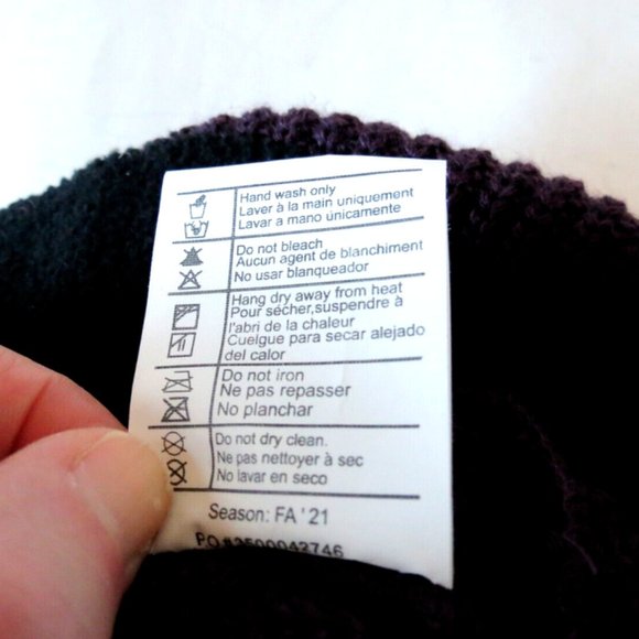 Carhartt Beanie Nocturnal Haze - Picture 8 of 10